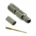 282135-75 - CONN 1.0/2.3 PLG STR 75OHM CRIMP