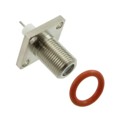 222146 - CONN F JACK STR 75 OHM SOLDER