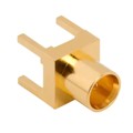 919-415J-71P12G - MCX STRAIGHT PCB JACK, 12G OPTIM