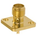 142-0701-631 - CONN SMA JACK STR 50 OHM SOLDER