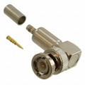 31-335-RFX - CONN BNC PLUG R/A 50 OHM CRIMP
