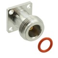 172254 - CONN N RCPT STR 50 OHM SOLDER