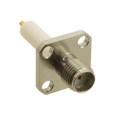 0732510410 - CONN SMA RCPT STR 50 OHM SOLDER