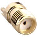 CONSMA023.031-G - SMA FML BOARD EDGE, MNT 0.031"