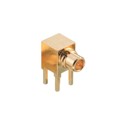 66013002121501 - MMCX THT PCB PLUG, RIGHT ANGLE,