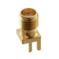 142-0741-851 - JACK ASSEMBLY,END LAUNCH SMA