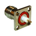 122443 - CONN TNC RCPT STR 50 OHM SOLDER