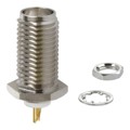 901-9890-RFX - CONN SMA RCPT STR 50 OHM SOLDER