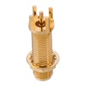 60312042114504 - SMA PCB THT JACK STRAIGHT REAR M