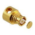 0734153030 - CONN SMP JACK R/A 50 OHM SOLDER