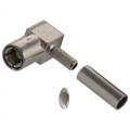 903-367P-51A2 - CONN SMB PLUG R/A 50 OHM SOLDER