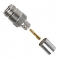 172203 - CONN N JACK STR 50 OHM CRIMP