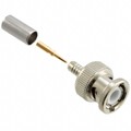 000-36775 - CONN BNC PLUG STR 50 OHM CRIMP