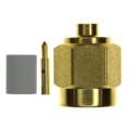 1050547-1 - CONN SMA PLUG STR 50 OHM SOLDER