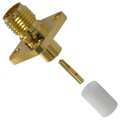 132108 - CONN SMA JACK STR 50 OHM SOLDER
