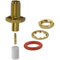 132106 - CONN SMA JACK STR 50 OHM SOLDER