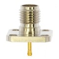 901-9892-RFX - CONN SMA RCPT STR 50 OHM SOLDER