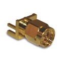 132366 - SMA END LAUNCH PLUG FOR 0.062 IN