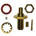 132286 - CONN SMA JACK STR 50 OHM SOLDER