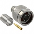 082-4426-11RFX - CONN N PLUG STR 50 OHM CRIMP