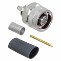 TC-195-NMH-X - CONN N PLUG STRAIGHT CRIMP