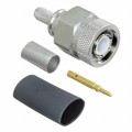 TC-195-TM-X - CONN TNC PLUG STRAIGHT CRIMP