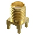 2081156-1 - CONN SMA JACK STR 50 OHM PCB
