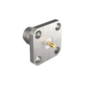 901-2PF100000AE - RF CONNECTOR, SMA JACK PANEL MOU