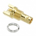 034-1018-12G - CONN HDBNC JCK STR 75OHM EDGEMNT