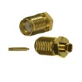 142-0593-001 - CONN SMA JACK STR 50 OHM SOLDER