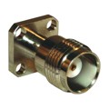 122385 - CONN TNC RCPT STR 50 OHM SOLDER