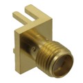 132255-12 - CONN SMA RCPT STR 50OHM EDGE MNT