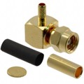 152107 - CONN SMC PLUG R/A 50 OHM SOLDER