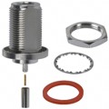 172129 - CONN N JACK STR 50 OHM CRIMP