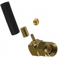132173 - CONN SMA PLUG R/A 50 OHM SOLDER