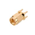60314002124524 - SMA PCB THT PLUG STRAIGHT WR-SMA