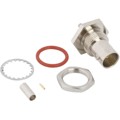 031-6929 - RF CONNECTOR BNC STRAIGHT CRIMP
