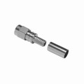 EZ-195-SM-X - SMA-MALE (PLUG) CRIMP CONNECTOR,