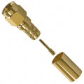 132231RP - CONN RPSMA PLUG STR 50OHM SOLDER
