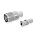 PL259 - CONNECTOR, SOLDER PHENOLIC DIELE