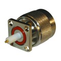 172260 - CONN N RCPT STR 50 OHM SOLDER