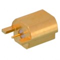 125-0701-801 - CONN SMPM PLUG STR 50OHM EDGEMNT