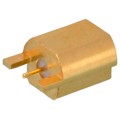 125-2701-801 - CONN SMPM PLUG STR 50OHM EDGEMNT