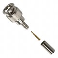 31-70260 - CONN MINI BNC PLG STR 75 OHM