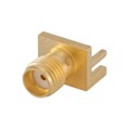 32K145-400L5 - CONN SMA JACK STR 50OHM EDGE MNT