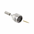 53S107-108N5 - CONN N TYPE PLUG STR 50OHM CRIMP