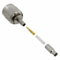 122117 - CONN TNC PLUG STR 75 OHM CRIMP