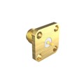 901-2GB100000AE - RF CONNECTOR, SMA JACK PANEL MOU