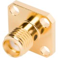 2950-6081 - CONN SMA JACK STR 50OHM SOLDER