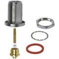 172137 - CONN N JACK STR 50 OHM CRIMP